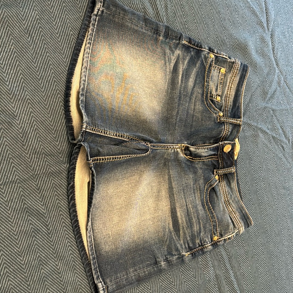 Seven brand denim shorts